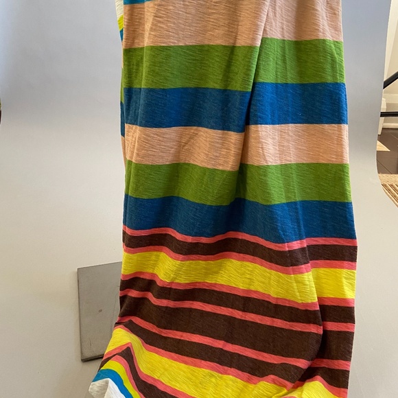 TRACY REESE Anthropologie striped maxi dress - Picture 7 of 13